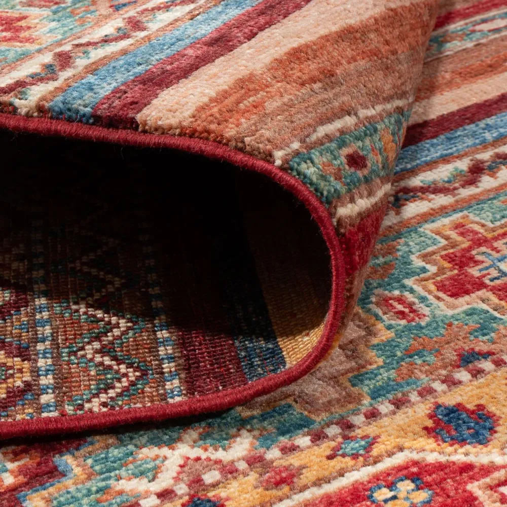 Tapis Ziegler - Shal - 199 x 155 cm - multicolore