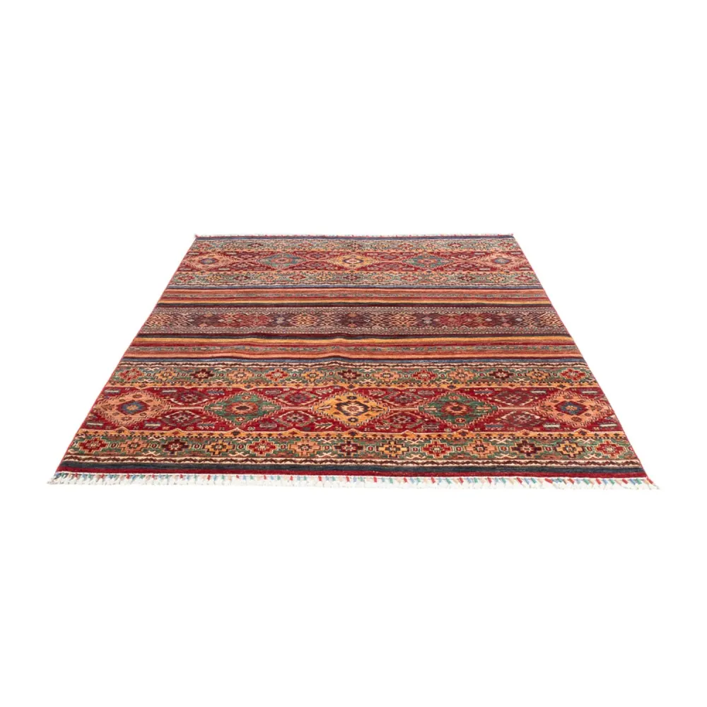 Tapis Ziegler - Shal - 199 x 155 cm - multicolore