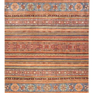 Tapis Ziegler - Shal - 288 x 194 cm - multicolore
