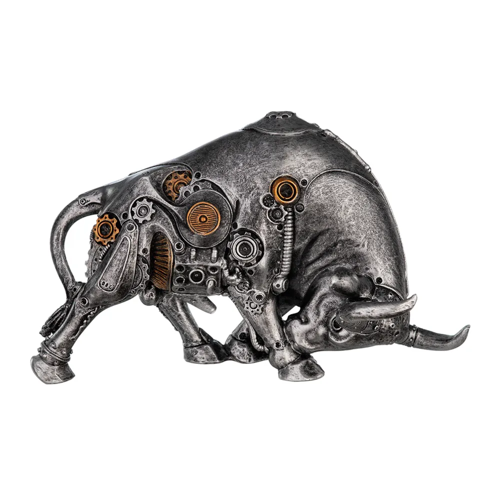 Taureau Steampunk (37040)