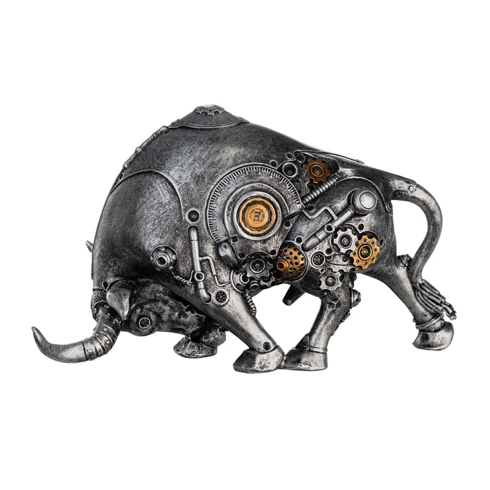 Taureau Steampunk (37040)