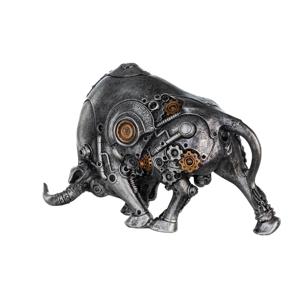 Taureau Steampunk (37040)