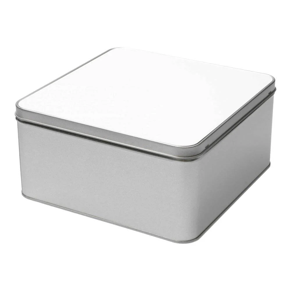 Boîte à sublimation, carrée - 200 x 200 x 100 mm Technotape