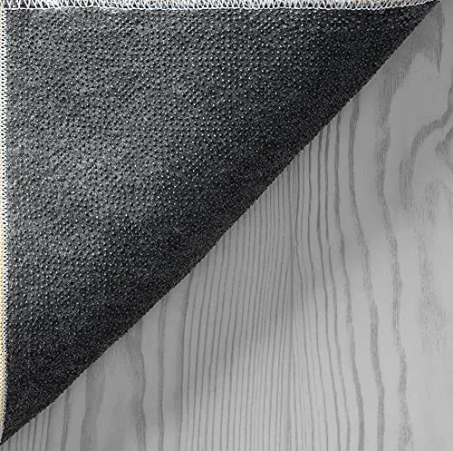 carpet Relax Tapis Moderne à Poils Courts et Moelleux, Dessous antidérapant, Lavable à 30 degrés, Super Doux, Aspect Fourr...
