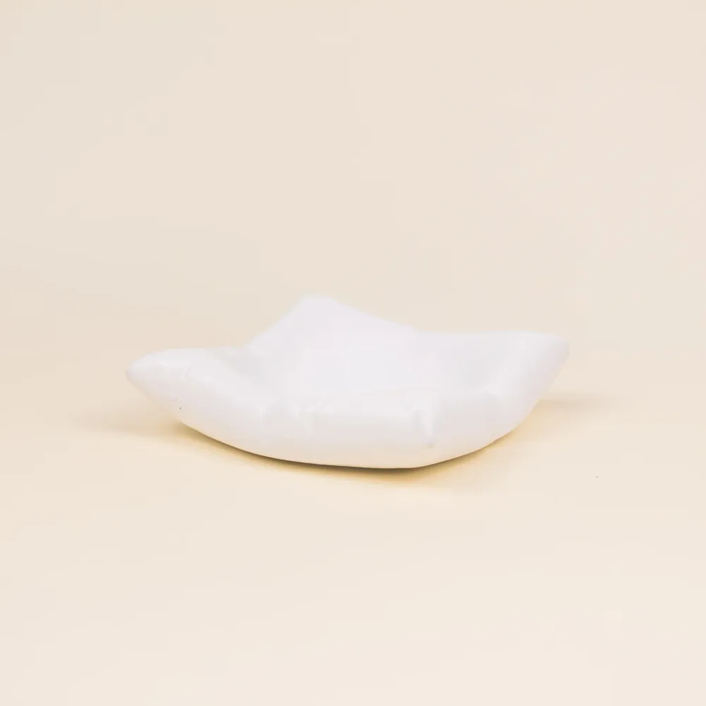 BASE PILLOW BLANCO THE COLLECTION