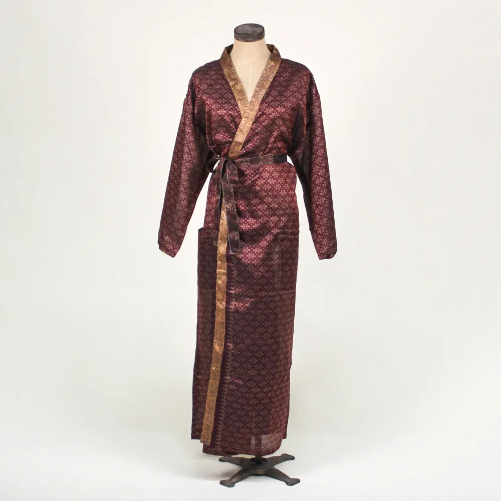 KIMONO DE LA INDIA XV THE COLLECTION