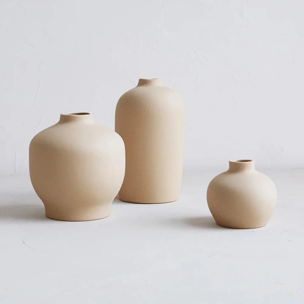 Floral Society | Vase à fleurs en céramique
