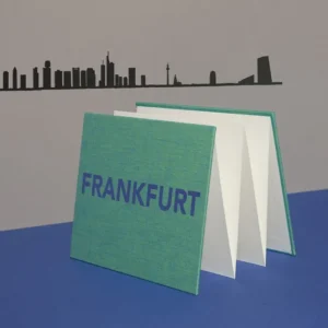 Francfort - Line Noir 50cm