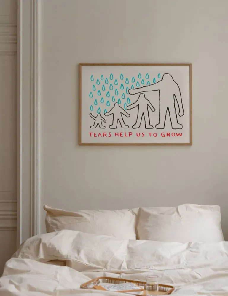 Grow the poster club