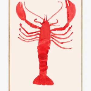 homard the poster club