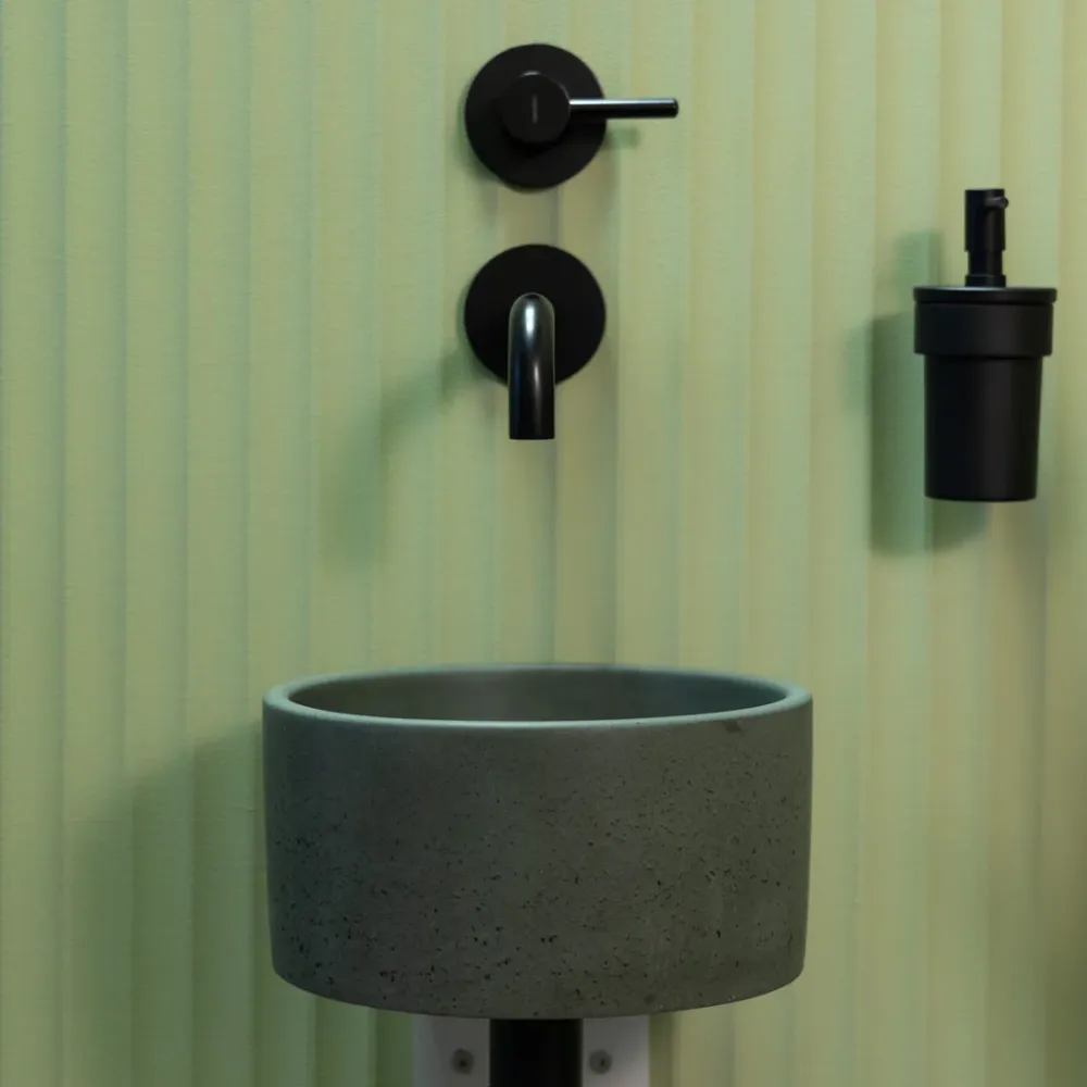 Tiny Tub Vert Chasseur