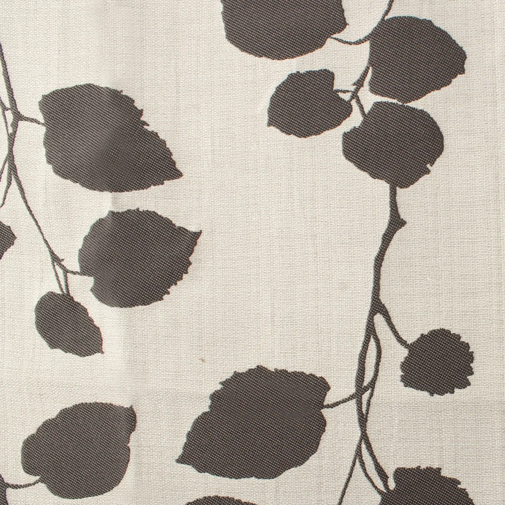Tissu décor maison - Jardin Urbain - Elanie Gris