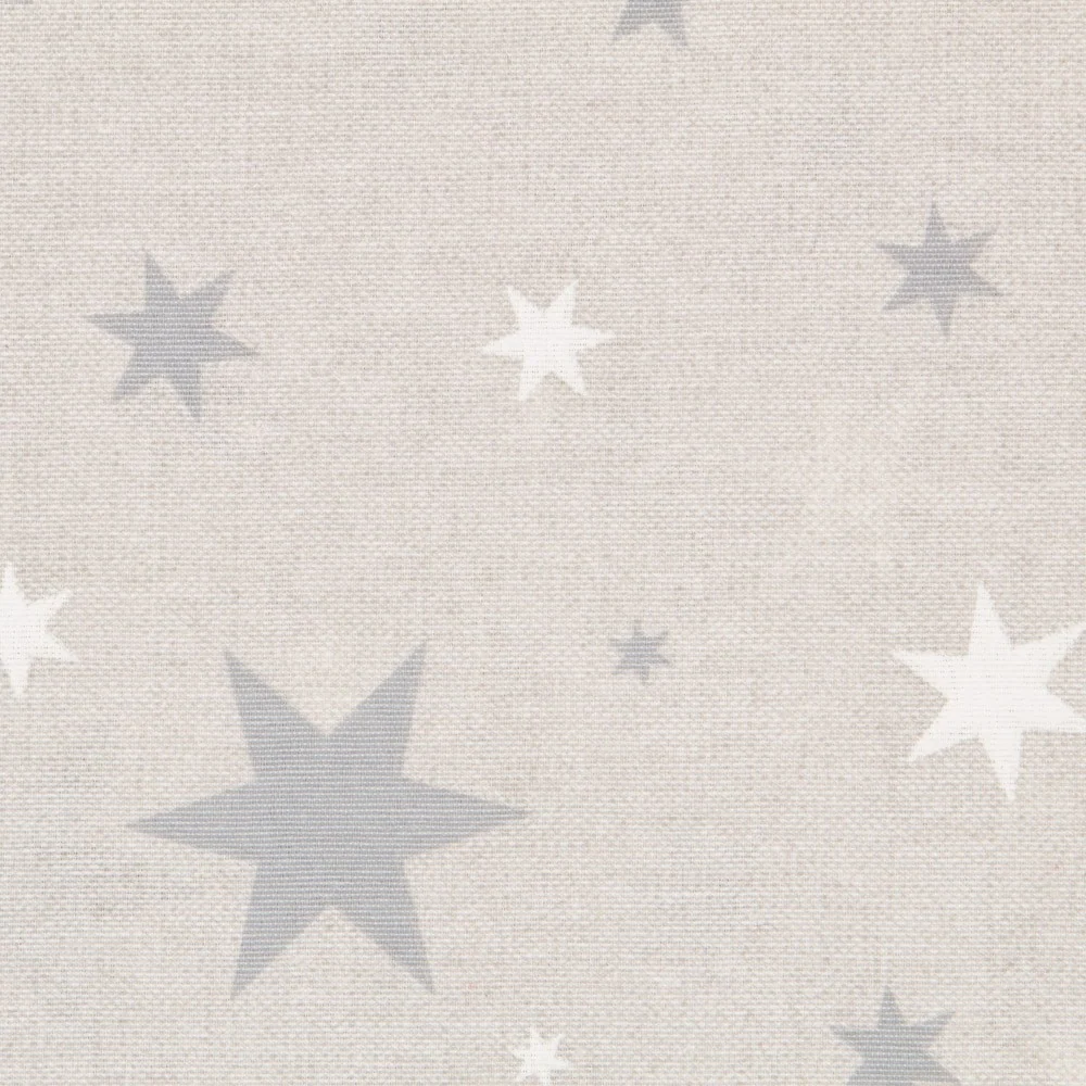 Toile Etoiles Beige