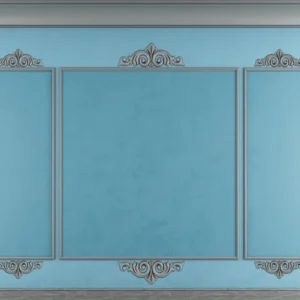 Toile de fond bleu clair gris Jante texture mur photographie décors mariage