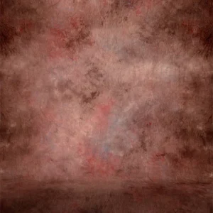 Toile de fond marbrée abstraite de rouille pour portrait