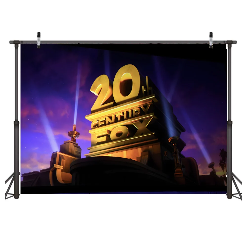 Toile de fond personnalisée pour photographie du 20ème siècle, décor de bannière de fête, arrière-plan pour Studio Photo
