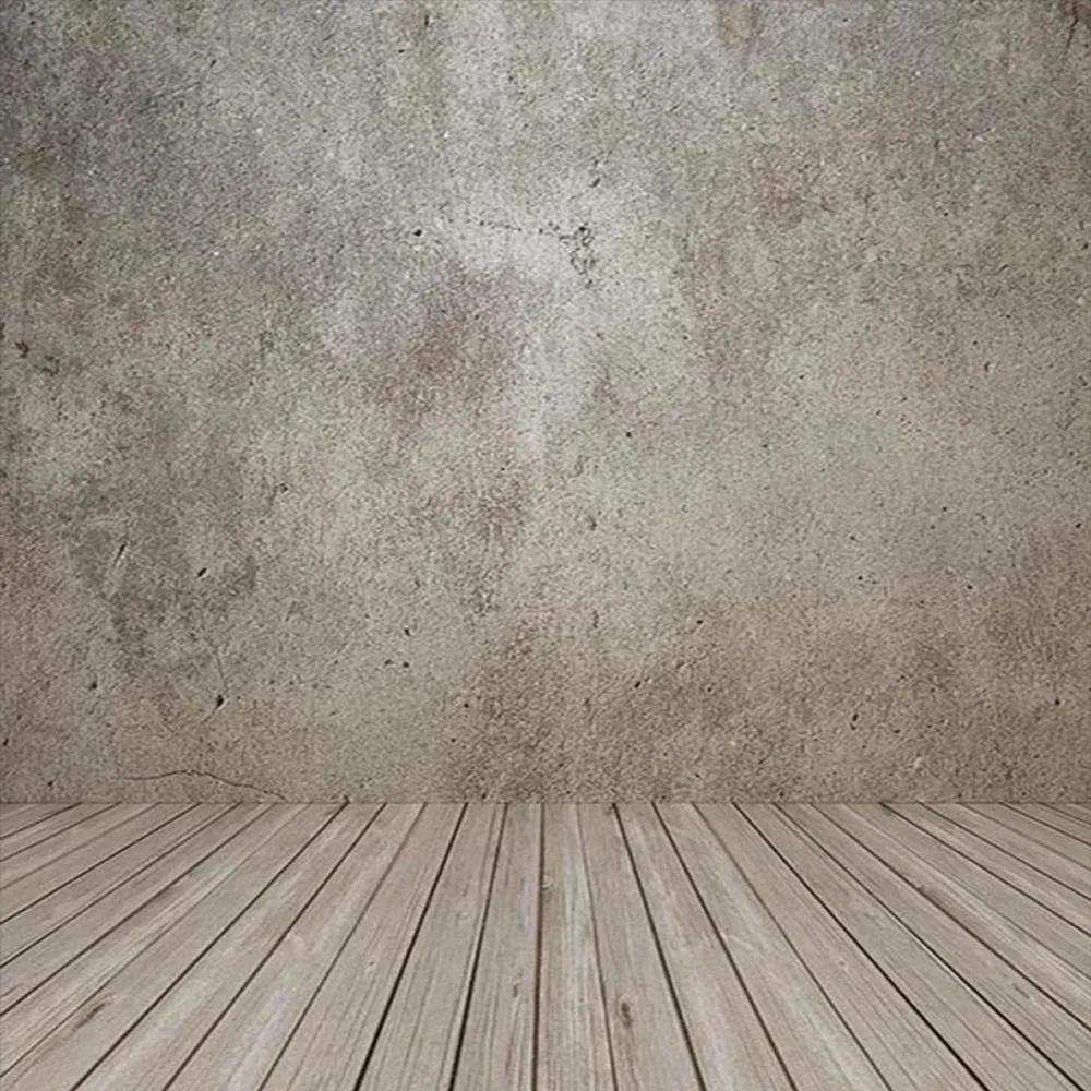 Toile de fond de photo de plancher de bois de mur abstrait pour le studio