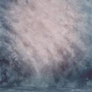 Toile de fond de photographie de portrait abstrait rose bleu