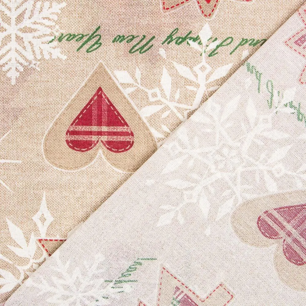 Toile Noël Nouvel