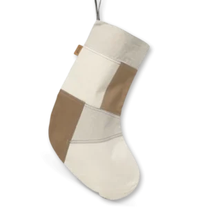 Tonal Christmas Stocking