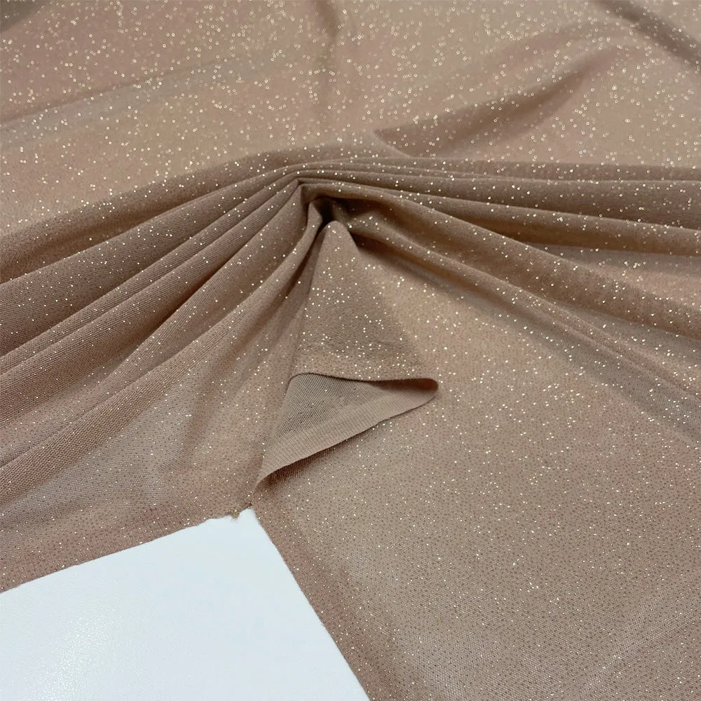 Tissu Maille, Tulle extensible - Cosmo Torretto Tessuti