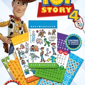 Toy Story - Set de 800 Stickers