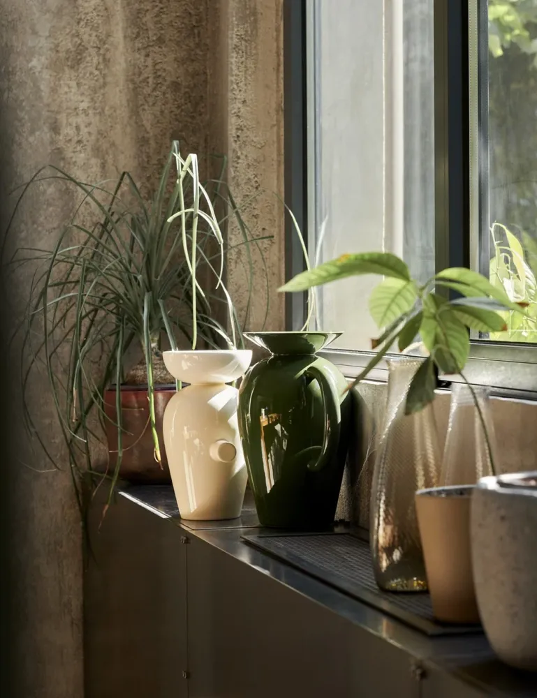 Vase Momento jh40 &Tradition