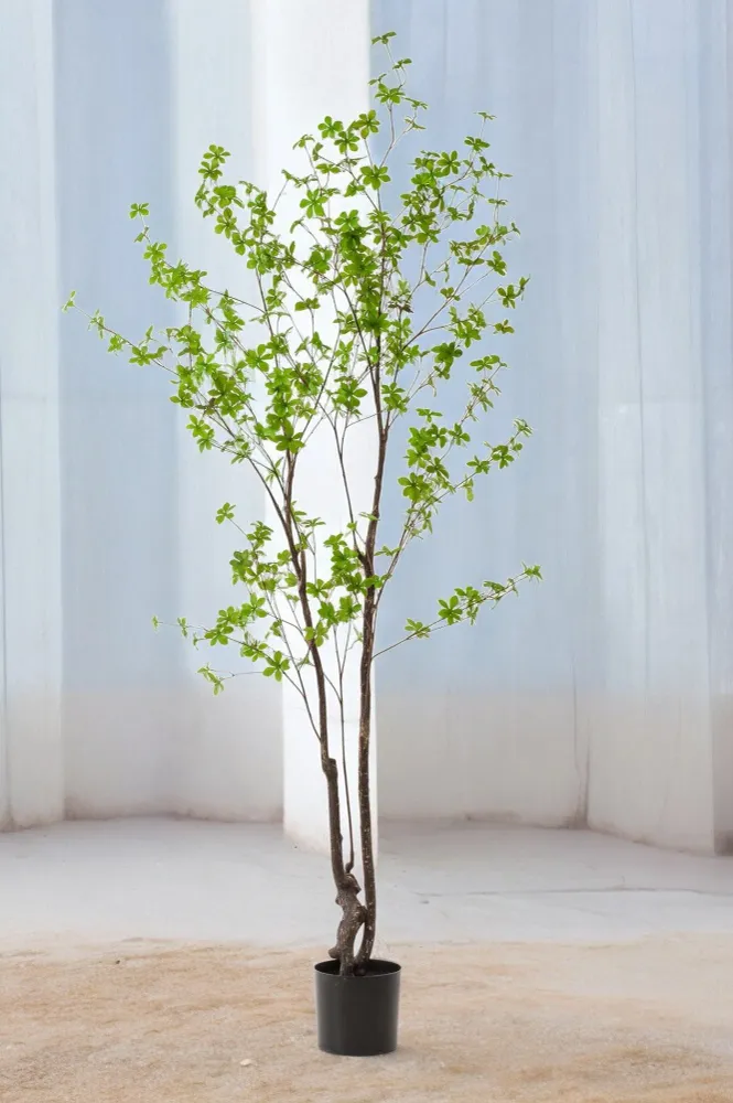 Tropaeolum Speciosum plante artificielle h210cm