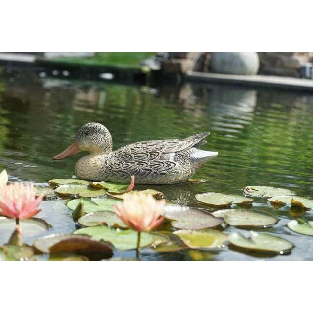 Colvert femelle- Canard flottant de décoration Ubbink