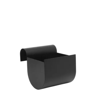 Uma Balcony Box - Small - Black