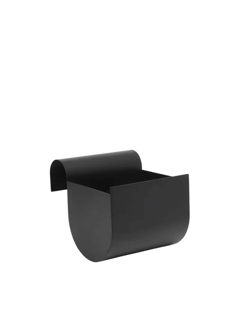 Uma Balcony Box - Small - Black