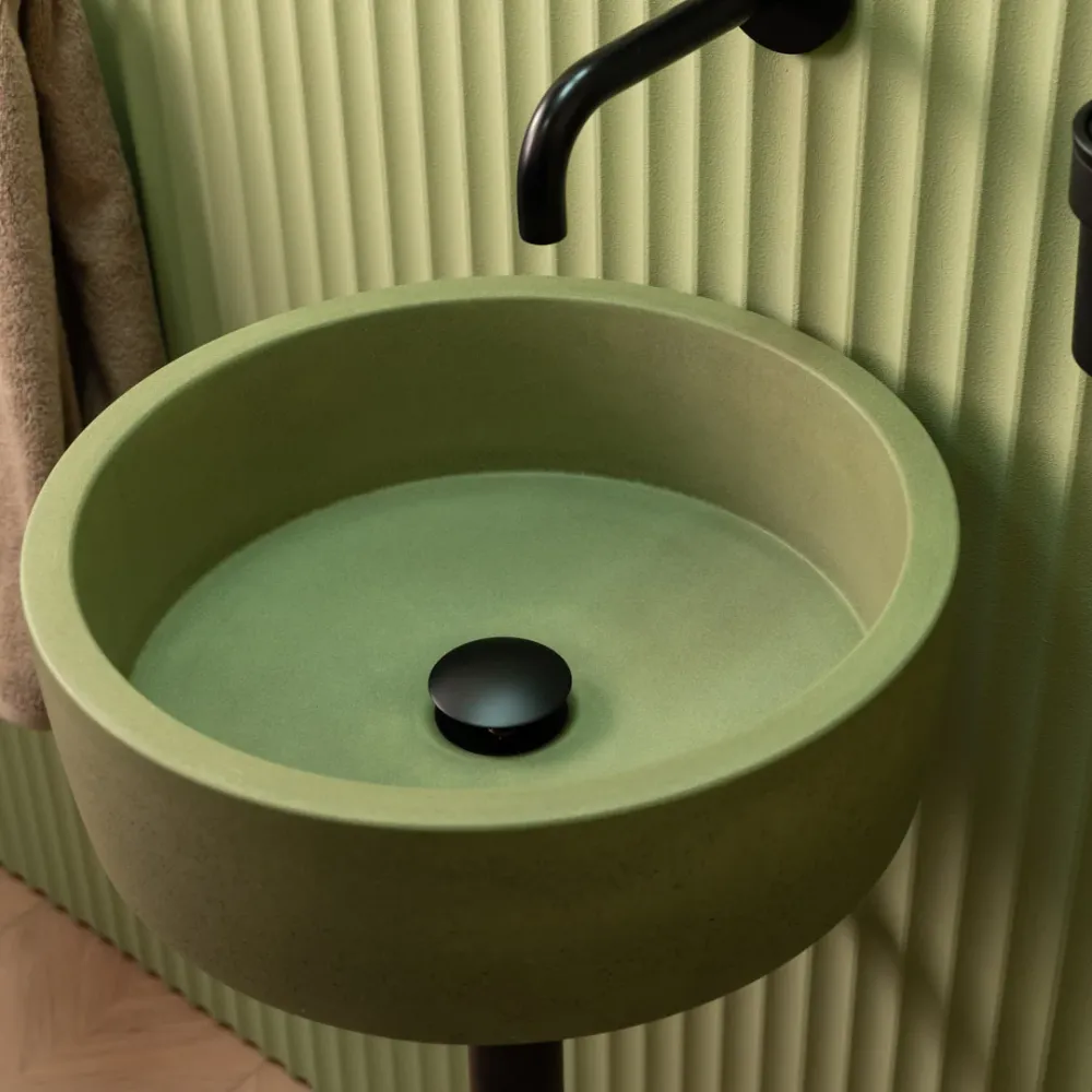Urban Basin Vert Olive