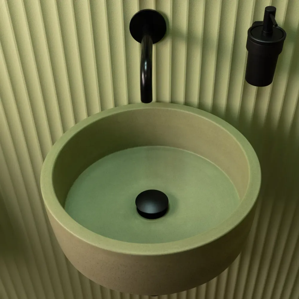 Urban Basin Vert Olive