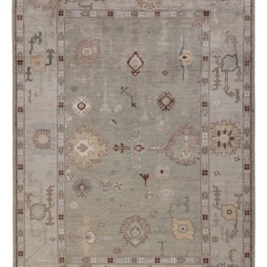 Usak Tapis 246x174cm - Tapis oriental