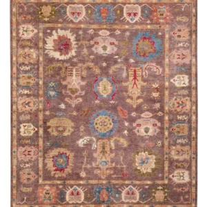 Usak Tapis 288x253cm - Tapis oriental