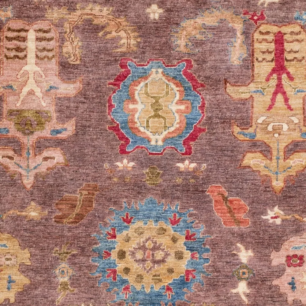 Usak Tapis 288x253cm - Tapis oriental