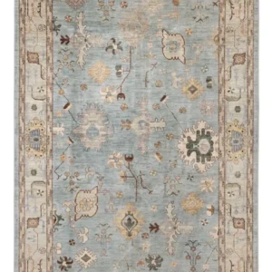 Usak Tapis 296x200cm - Tapis oriental