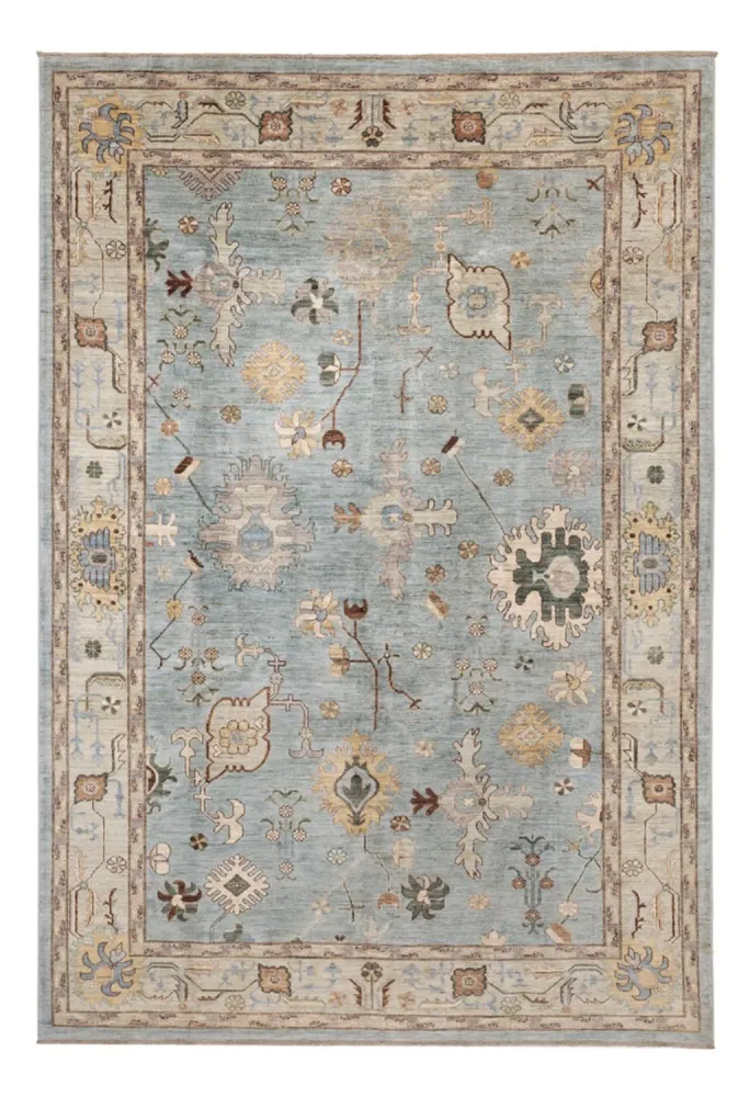 Usak Tapis 296x200cm - Tapis oriental