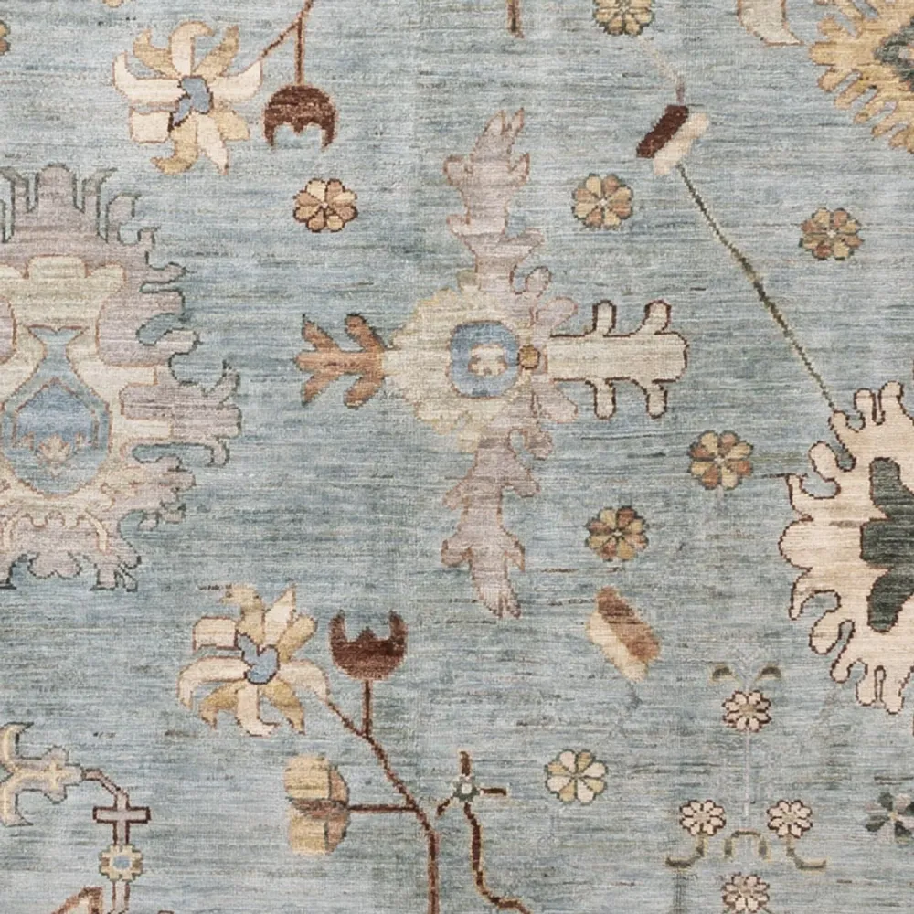Usak Tapis 296x200cm - Tapis oriental