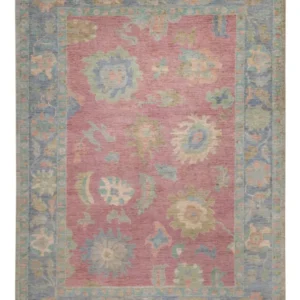 Usak Tapis 340x248cm - Tapis oriental