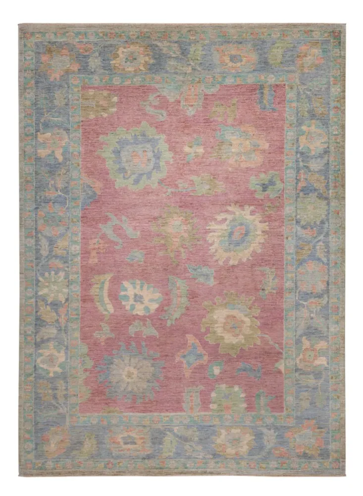 Usak Tapis 340x248cm - Tapis oriental