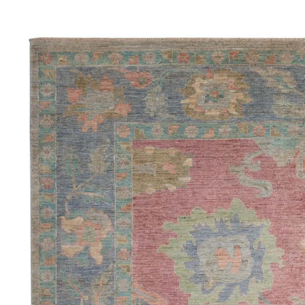 Usak Tapis 340x248cm - Tapis oriental