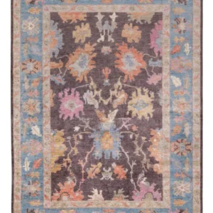 Usak Tapis 343x246cm - Tapis oriental