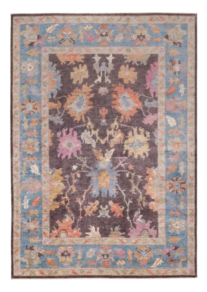 Usak Tapis 343x246cm - Tapis oriental