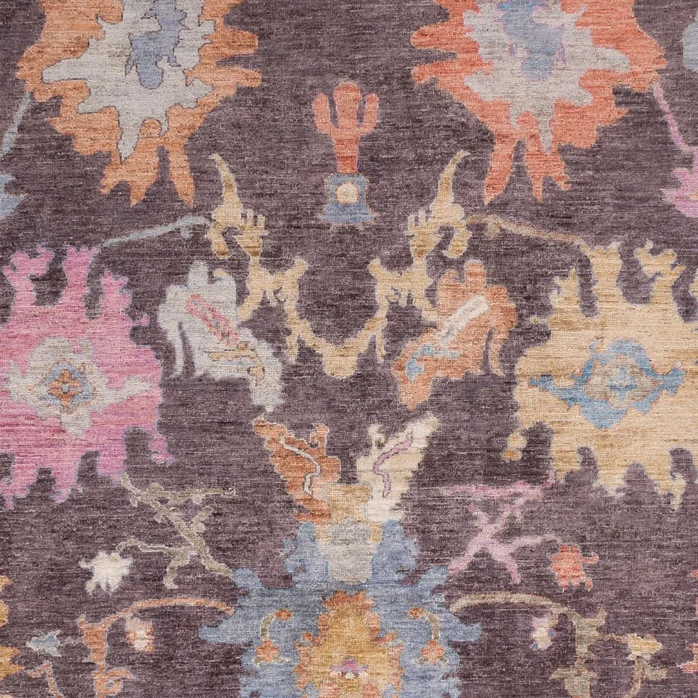 Usak Tapis 343x246cm - Tapis oriental