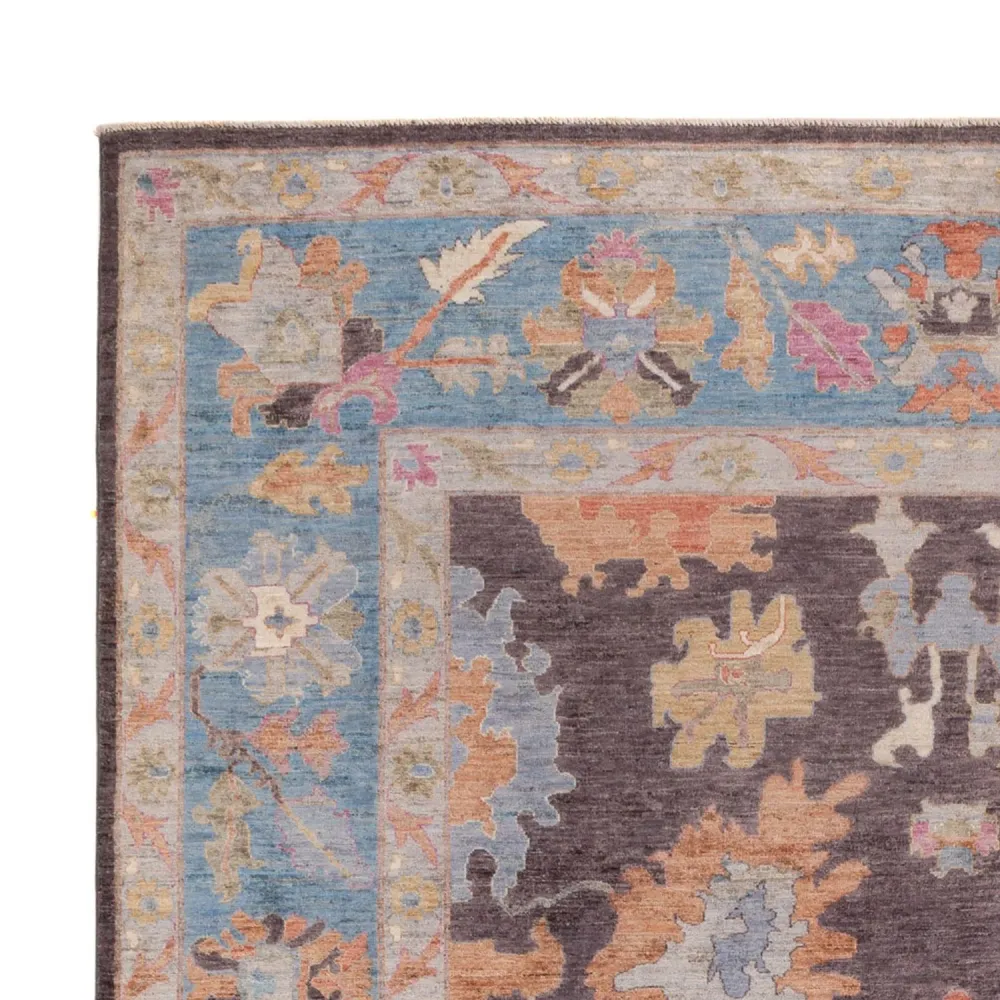 Usak Tapis 343x246cm - Tapis oriental
