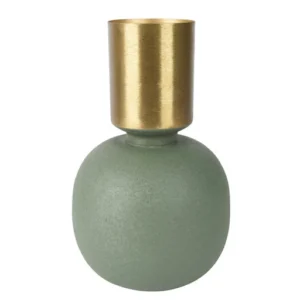 vaas groen 33 cm