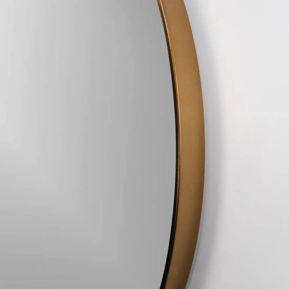Miroir rond Collection Infinity Vanilla Studio