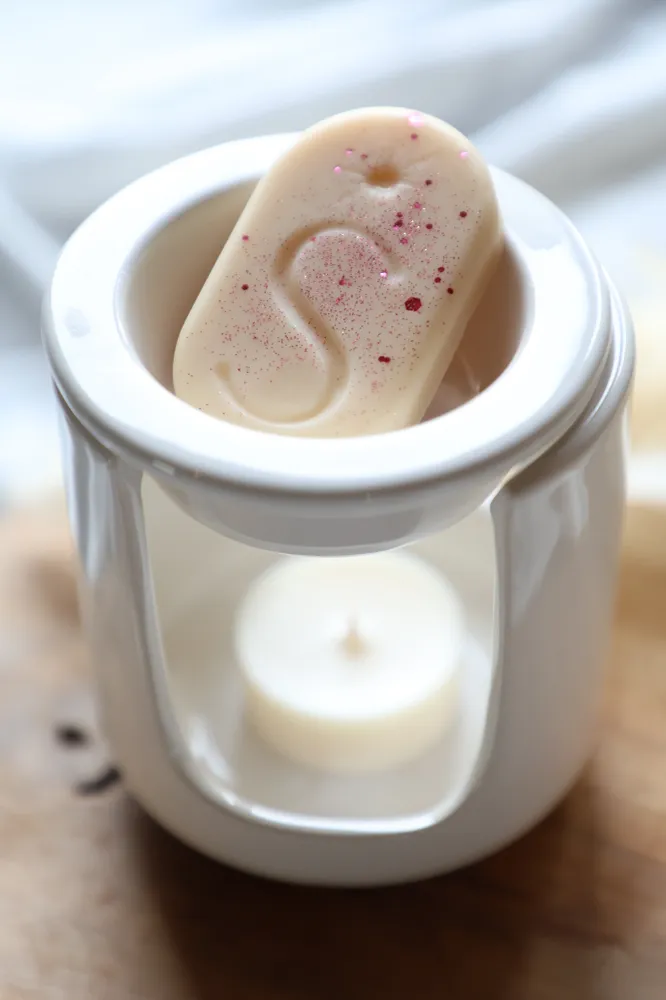 Vanille gourmande | Fondant parfumé