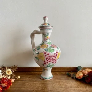 Vase amphore peint à la main Portugal